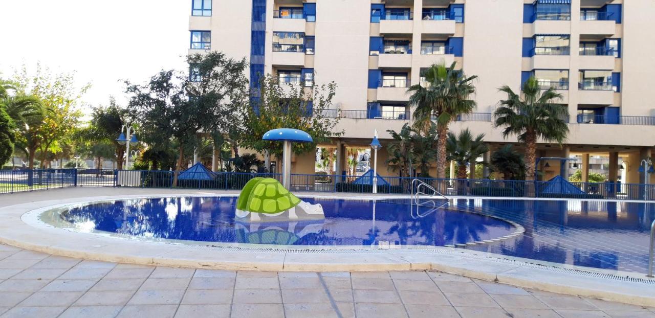 Patacona Beach Valencia Exterior foto